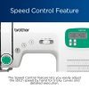 Brother CE1155 Computerized Sewing Machine - 110 Stitches