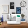Brother CE1155 Computerized Sewing Machine - 110 Stitches