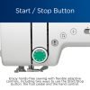 Brother CE1155 Computerized Sewing Machine - 110 Stitches