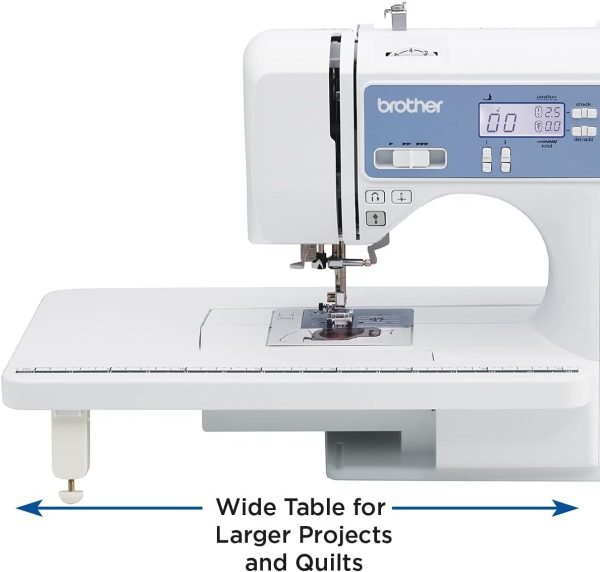 Brother XR9550 Computerized Sewing & Quilting Machine