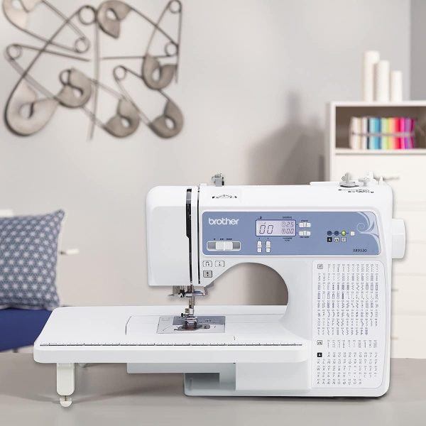Brother XR9550 Computerized Sewing & Quilting Machine