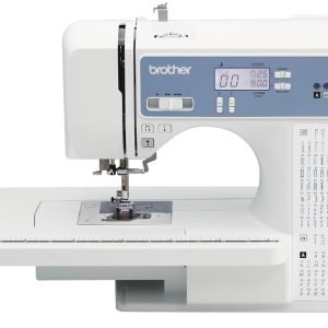 Brother XR9550 Computerized Sewing & Quilting Machine
