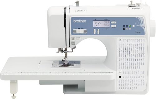 Brother XR9550 Computerized Sewing & Quilting Machine