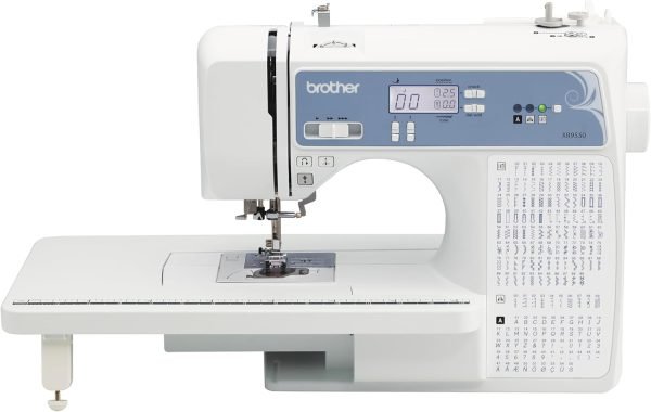Brother XR9550 Computerized Sewing & Quilting Machine